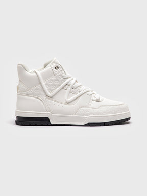 sneakers / White Insignia Hi Sneakers