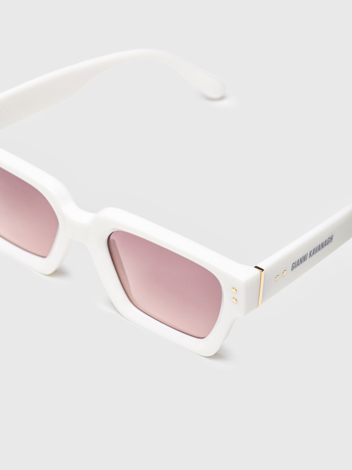 sunglasses / White Pearl Sunglasses