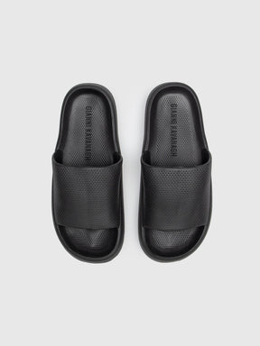 sliders / Black Foam Sliders