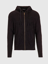 zip jackets / Black Majestic Hoodie Jacket