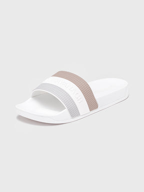 sliders / White Triple Sliders