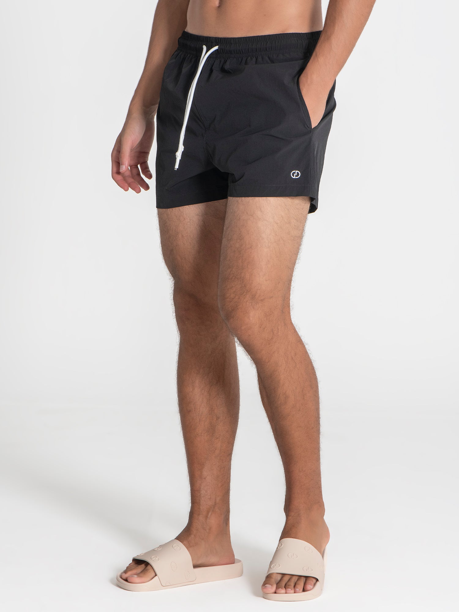 swimshorts / Black Sense Swimshorts