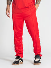 joggers / Burgundy Retro Pants