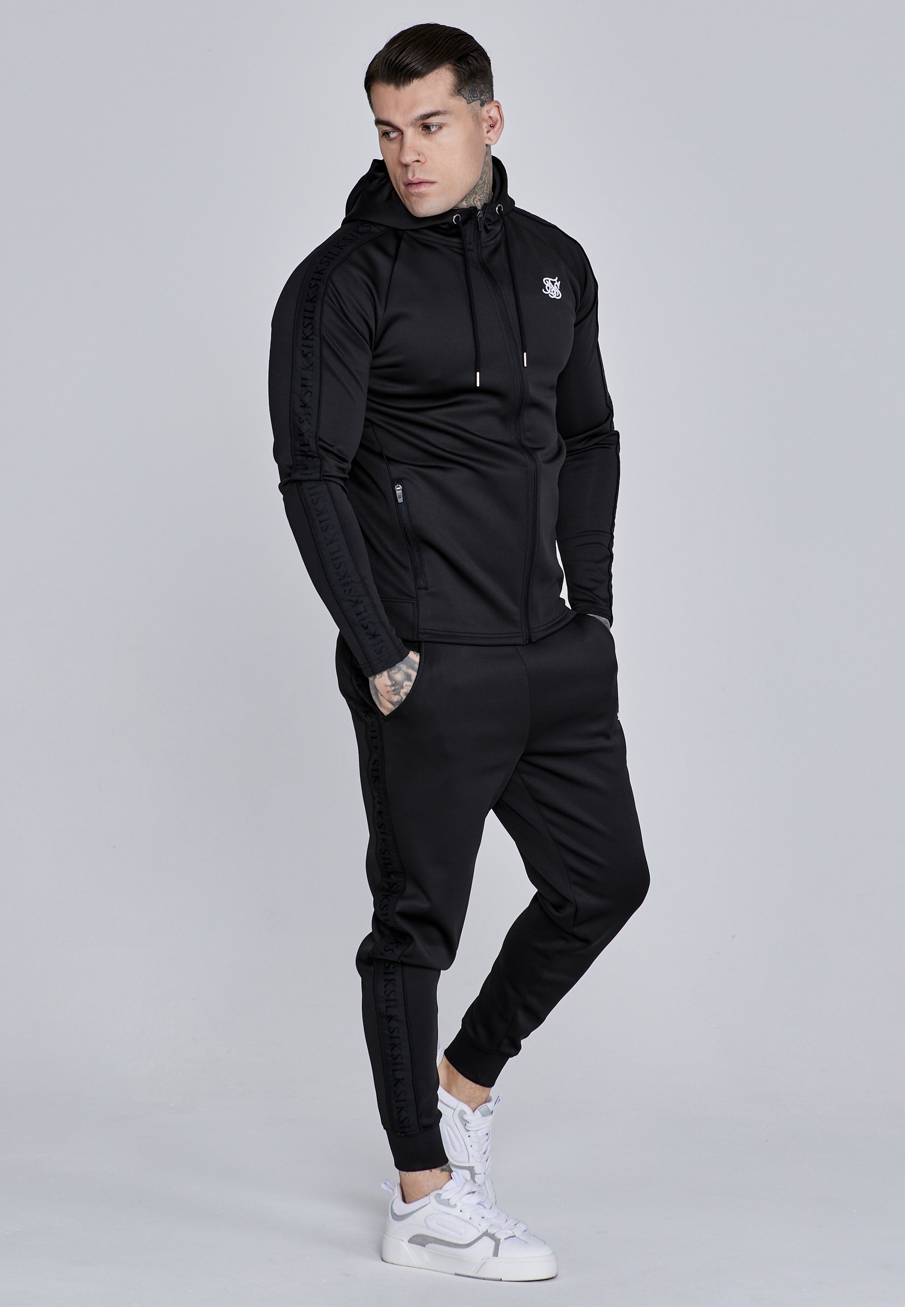 twinset / Hoodie And Joggers Set