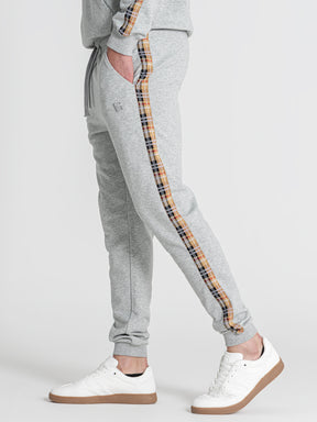 joggers / Grey Melange British Joggers