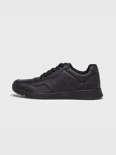 sneakers / Black Foam Sneakers