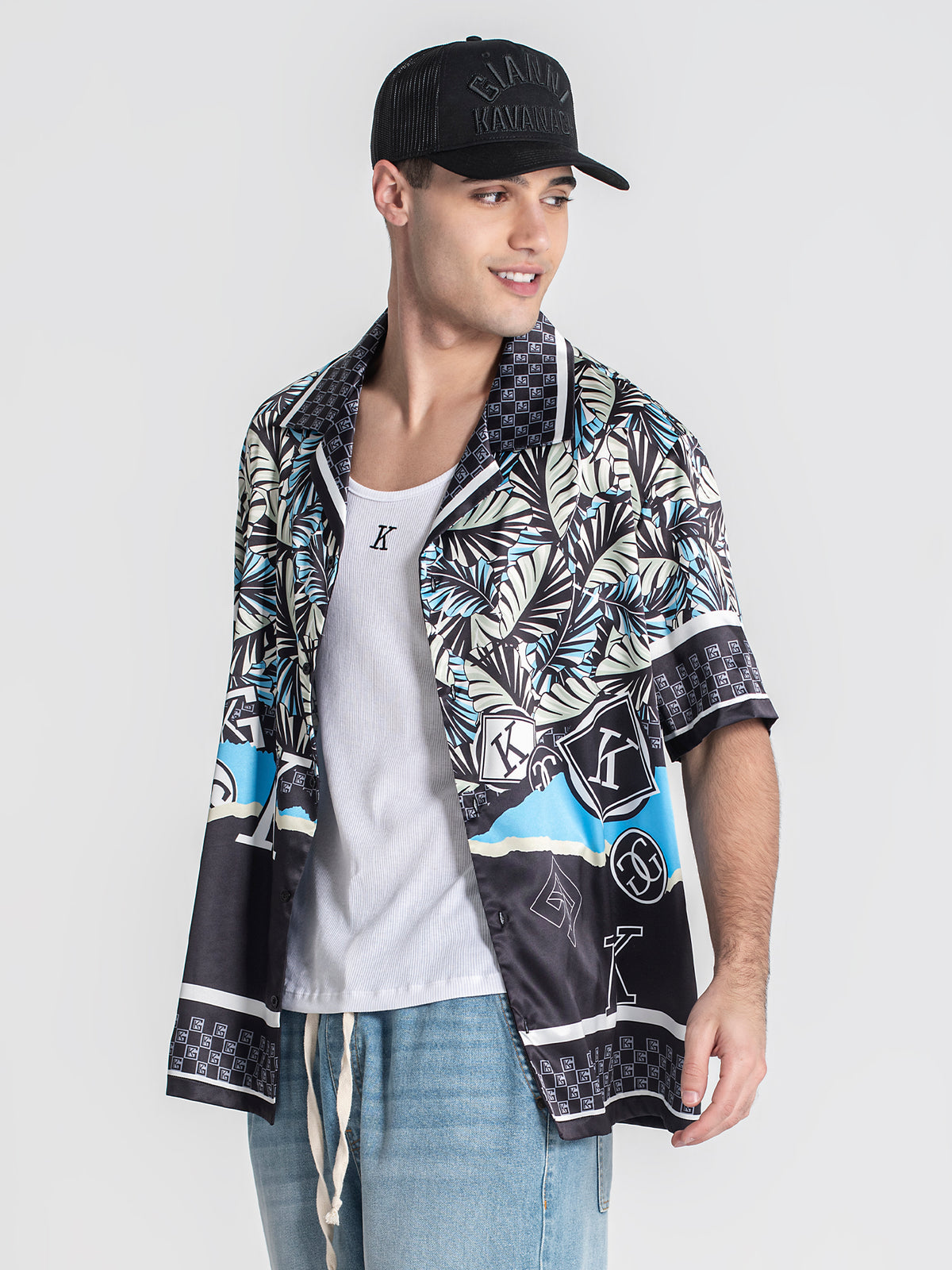shirts / Multicolor Lucid Shirt
