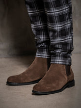 boots / Brown Smart Boots