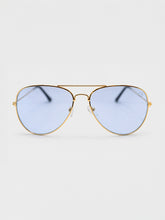 sunglasses / Blue Cyrel Sunglasses