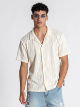 shirts / Sand Diamond Shirt