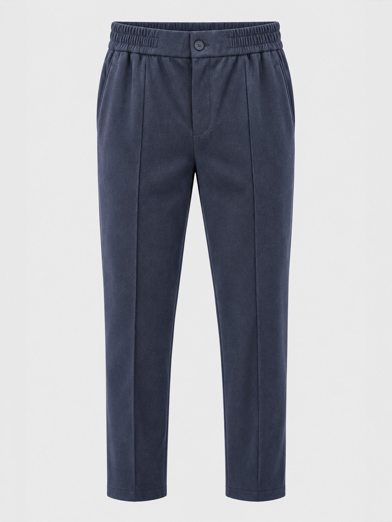 Blue Pocket Pants