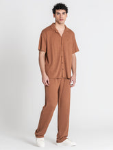 shirts / Brown Tactile Set