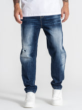 jeans / Dark Blue Rock Carrot Jeans