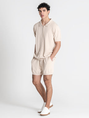 shirts / Beige Label Knit Set