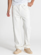 jeans / White Wash Jeans