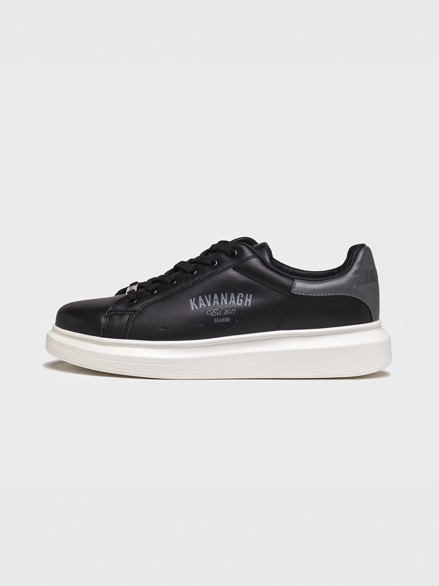 Black Statement 2.0 Stone Sneakers