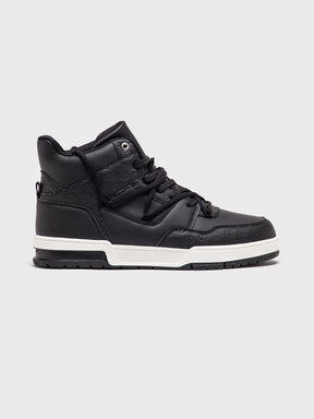 sneakers / Black Insignia Hi Sneakers