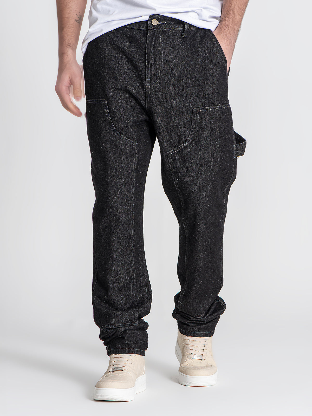 jeans / Black Carpenter Jeans