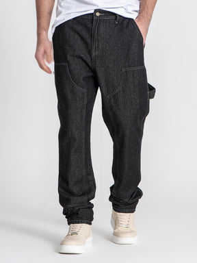 jeans / Black Carpenter Jeans
