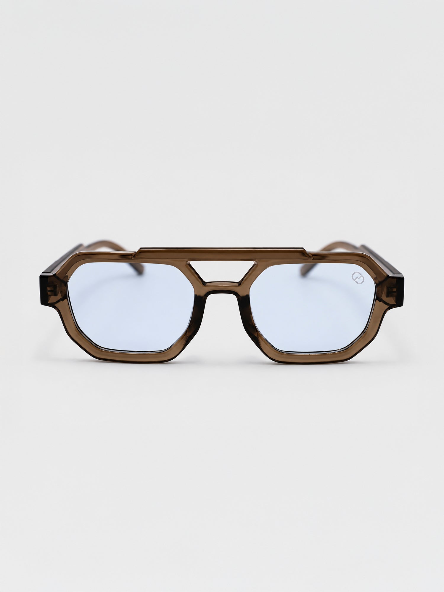 sunglasses / Beige Octo Sunglasses
