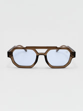 sunglasses / Beige Octo Sunglasses