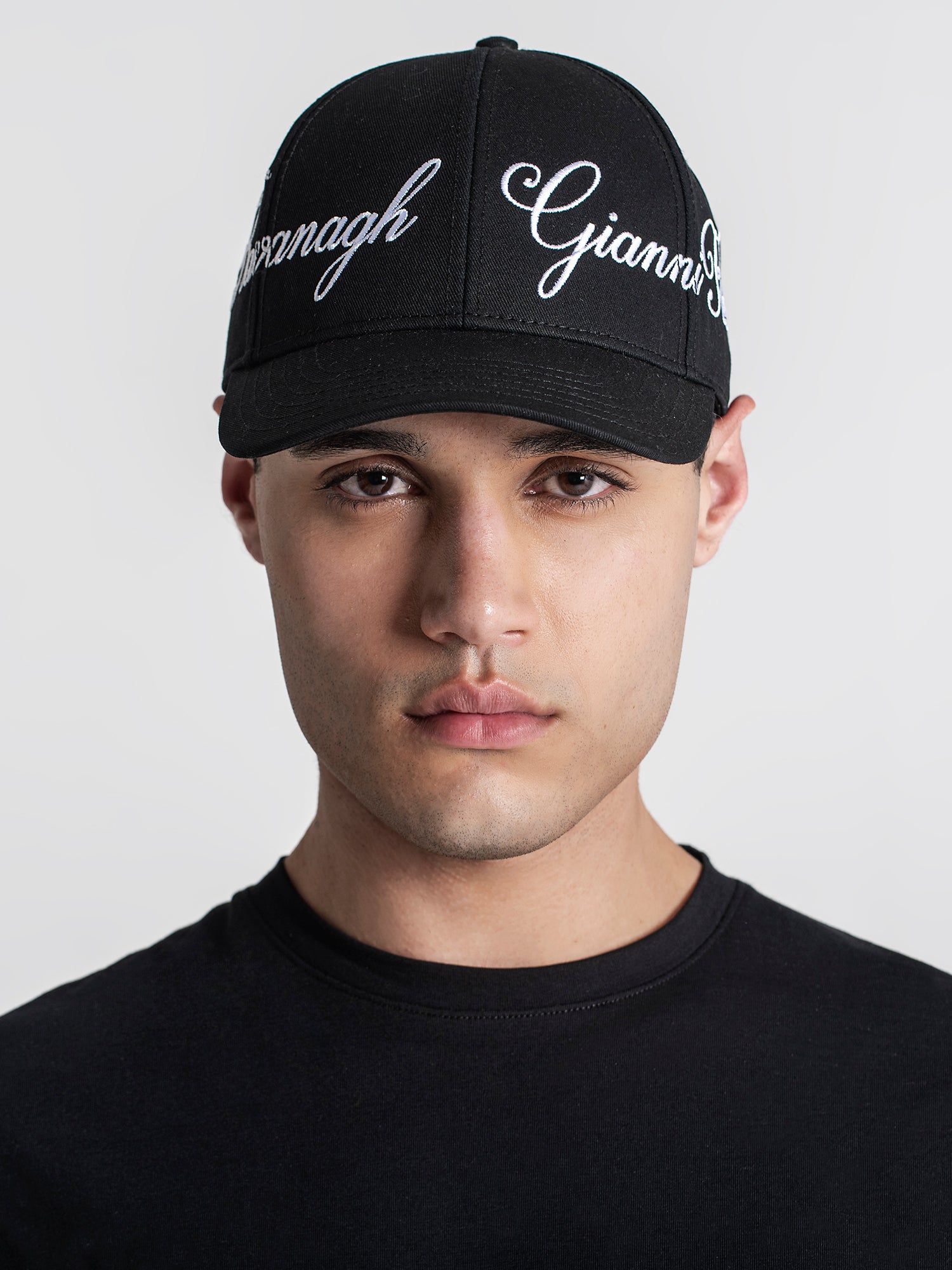 Black Identity Cap