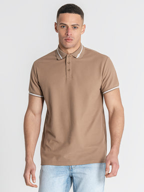 polos / Taupe GG Polo