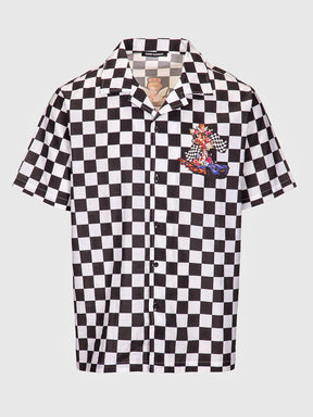 shirts / Multicolor Angel Race Shirt