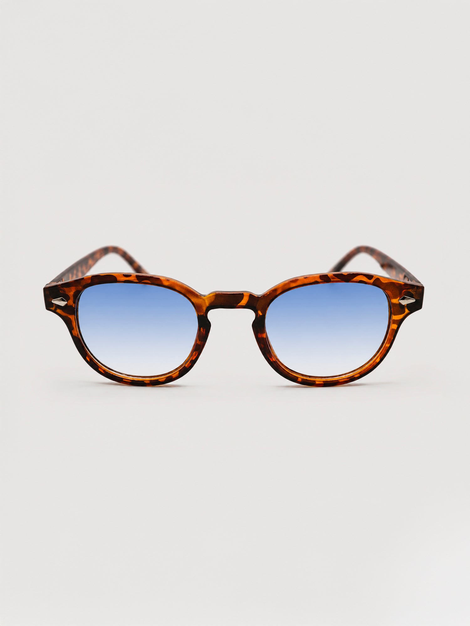 sunglasses / Blue Solan Turtoise Sunglasses