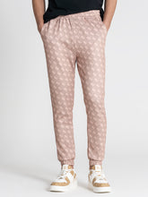 joggers / Beige GK Tape Joggers