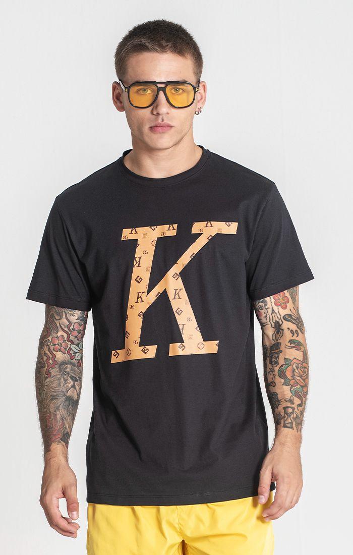 Black ChoKo Tee