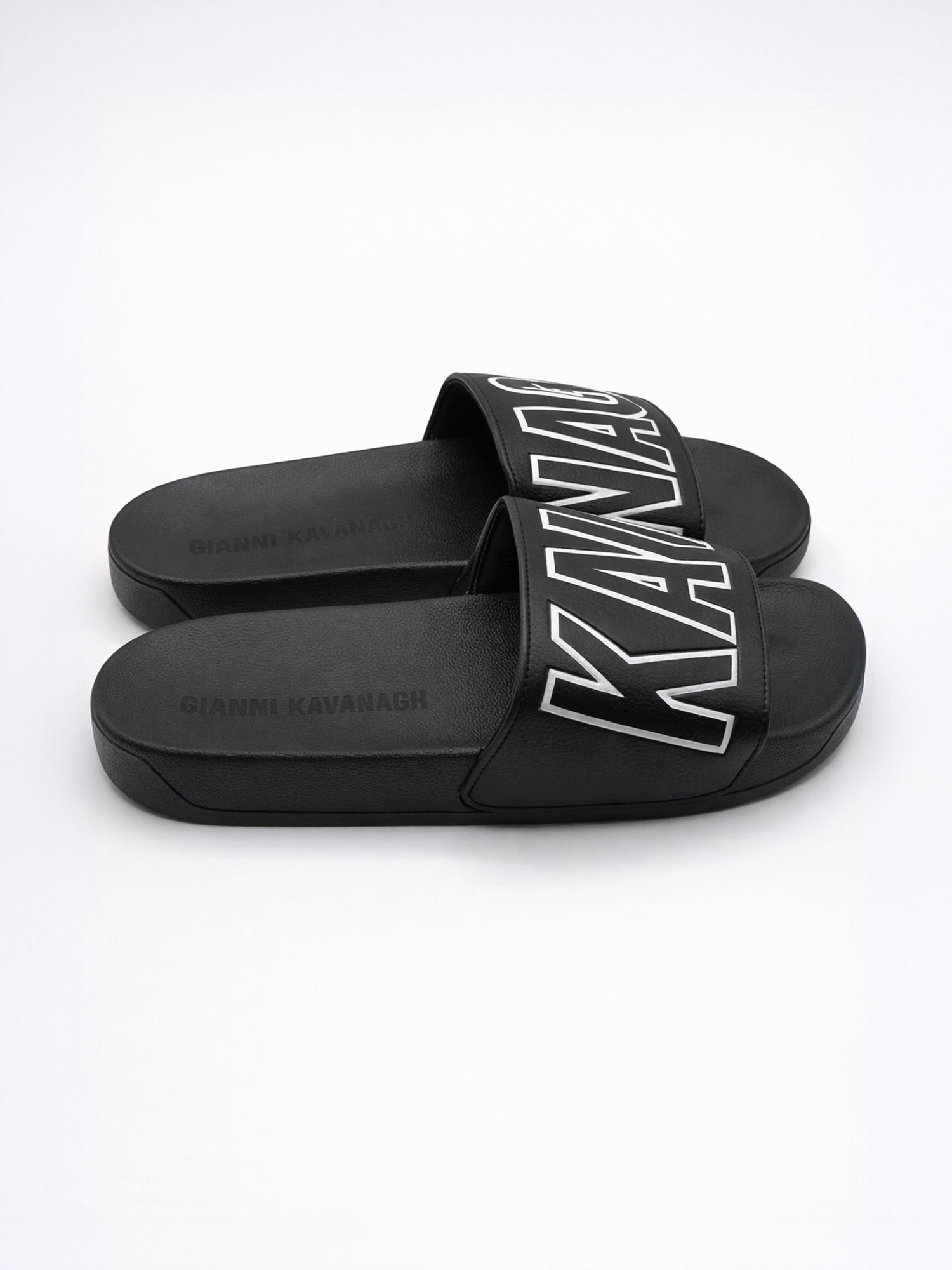 Black Edge Sliders