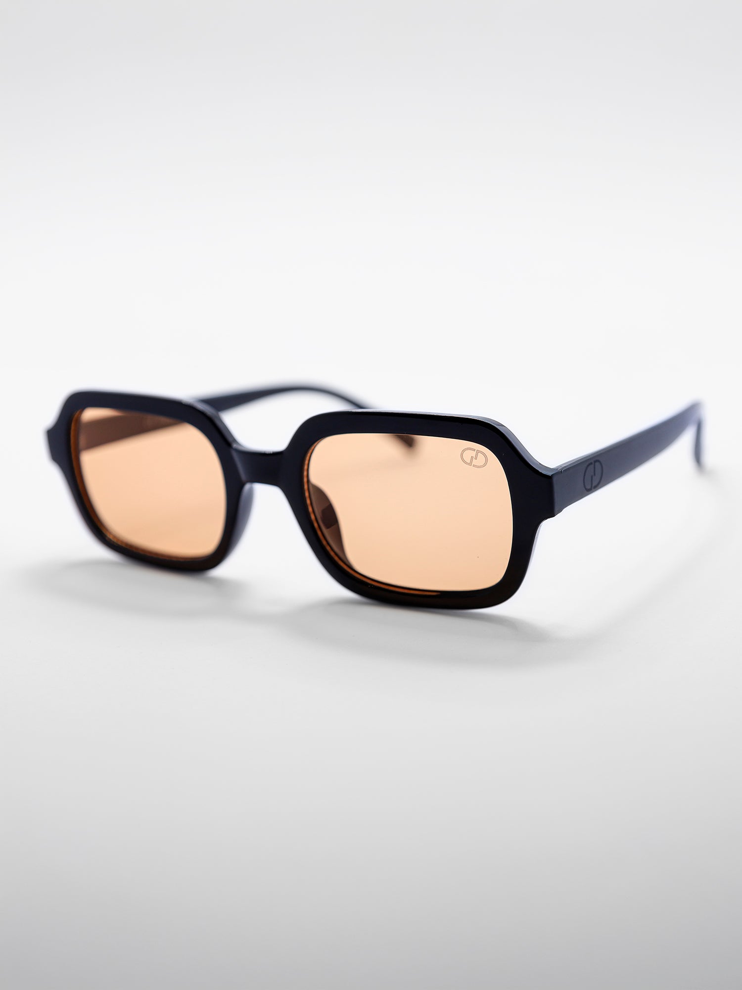 Orange Solric Sunglasses