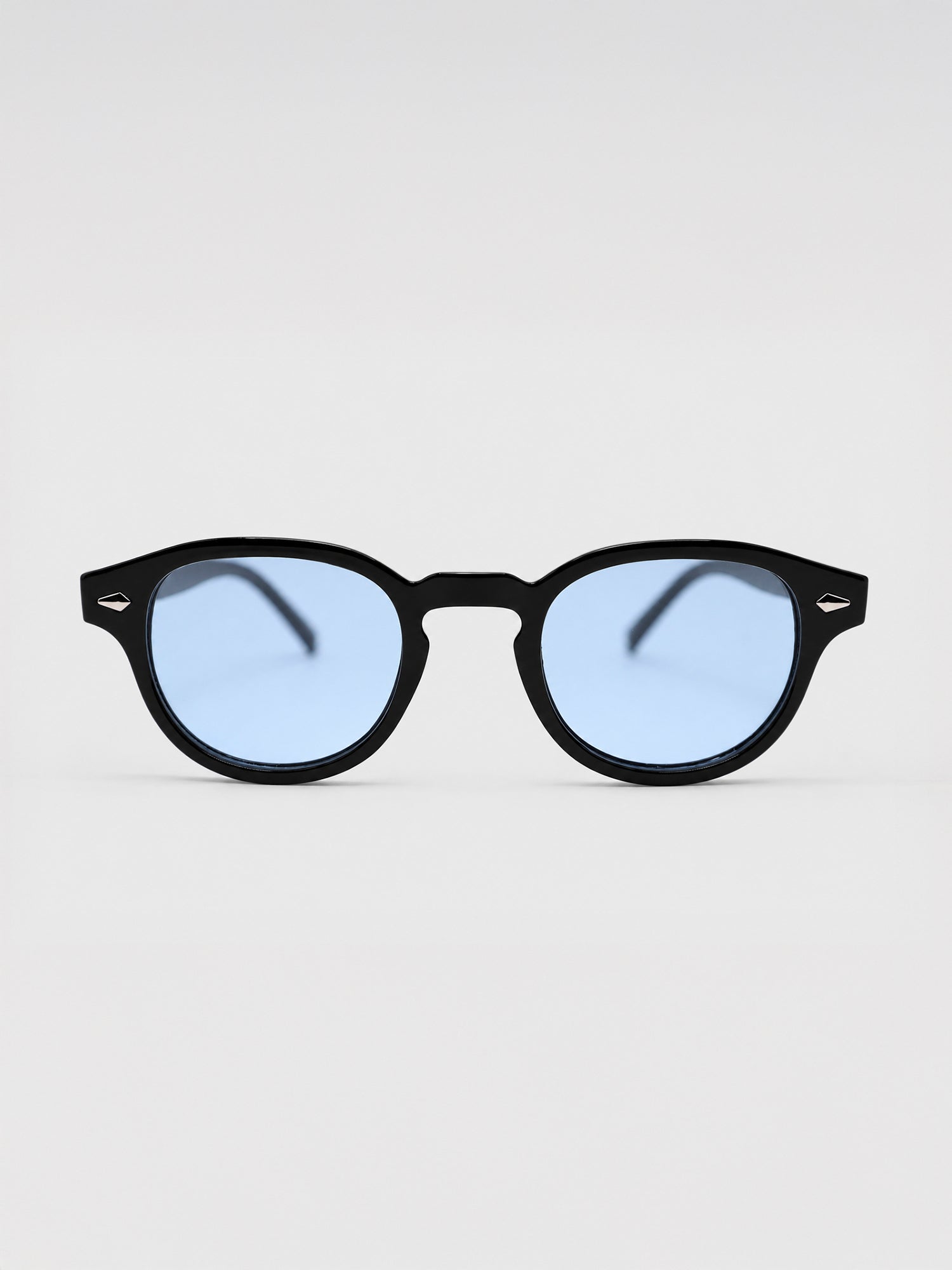 Light Blue Solan Sunglasses