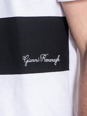 t-shirts / White Identity Tee