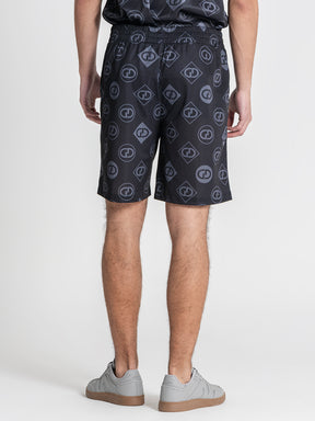 shorts / Black GG Shorts