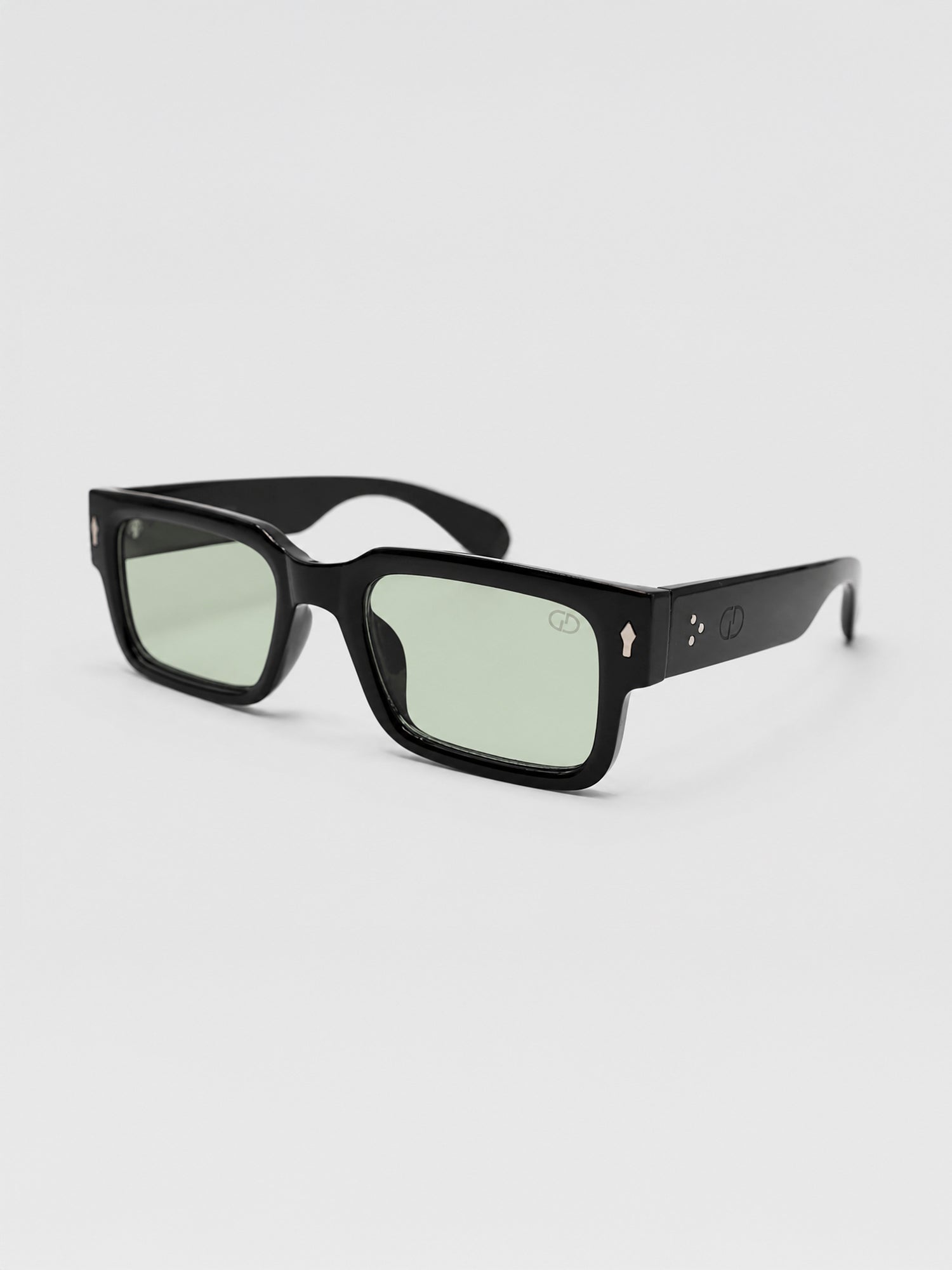 sunglasses / Green Elyra Sunglasses