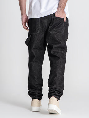 jeans / Black Carpenter Jeans