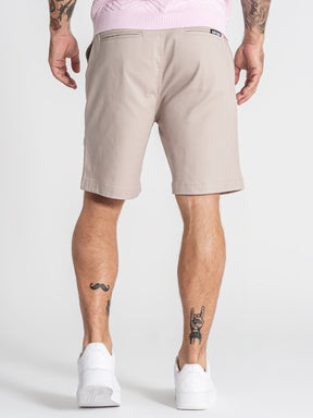 shorts / Beige GK Chino Shorts