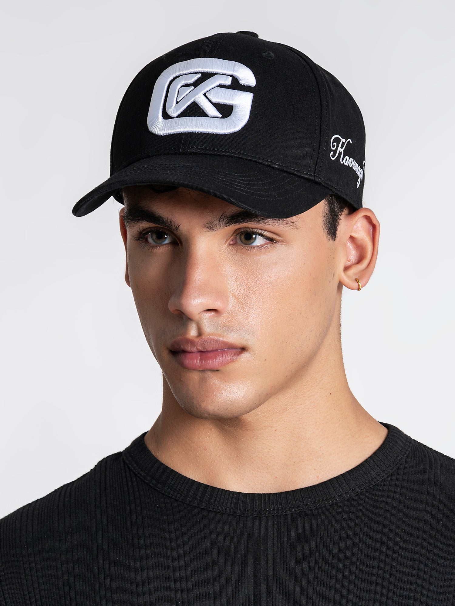 caps / Black GK Cap