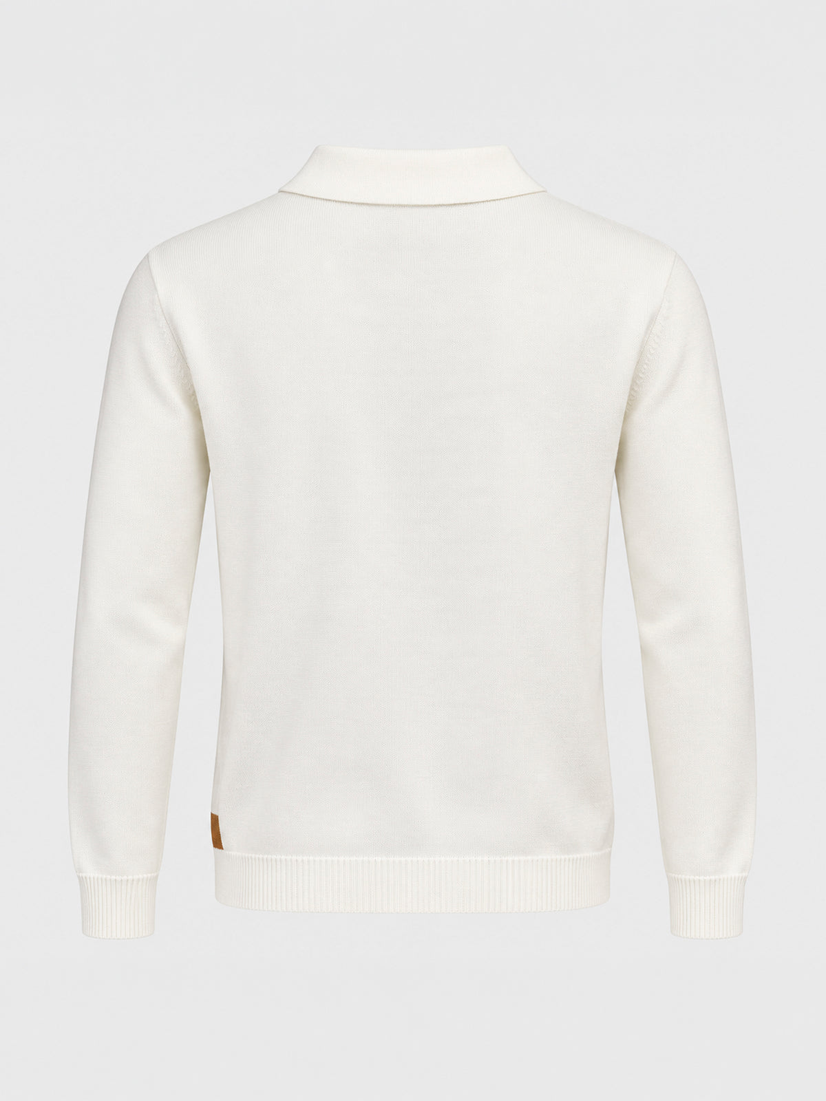 Chemise Blanche Column Knit