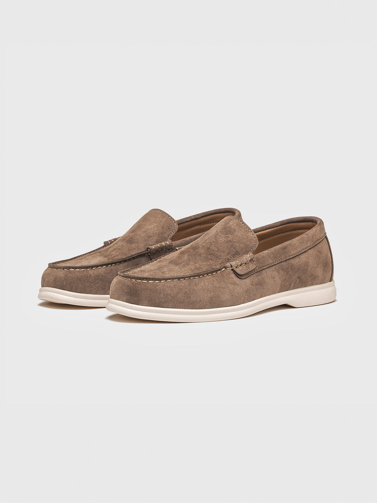 loafers / Brown Smart Loafers