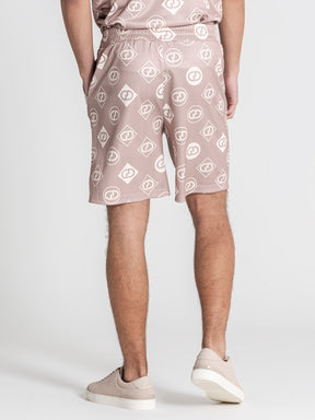 shorts / Taupe GG Shorts