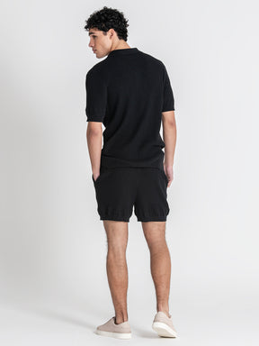 shirts / Black Label Knit Set