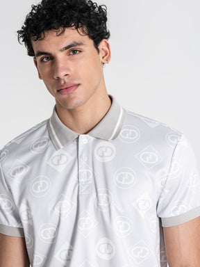 polos / Black Lookback Sweat