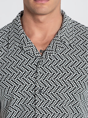 shirts / Black Vibration Shirt