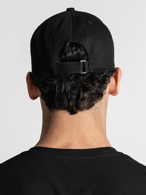 caps / Black G Cap