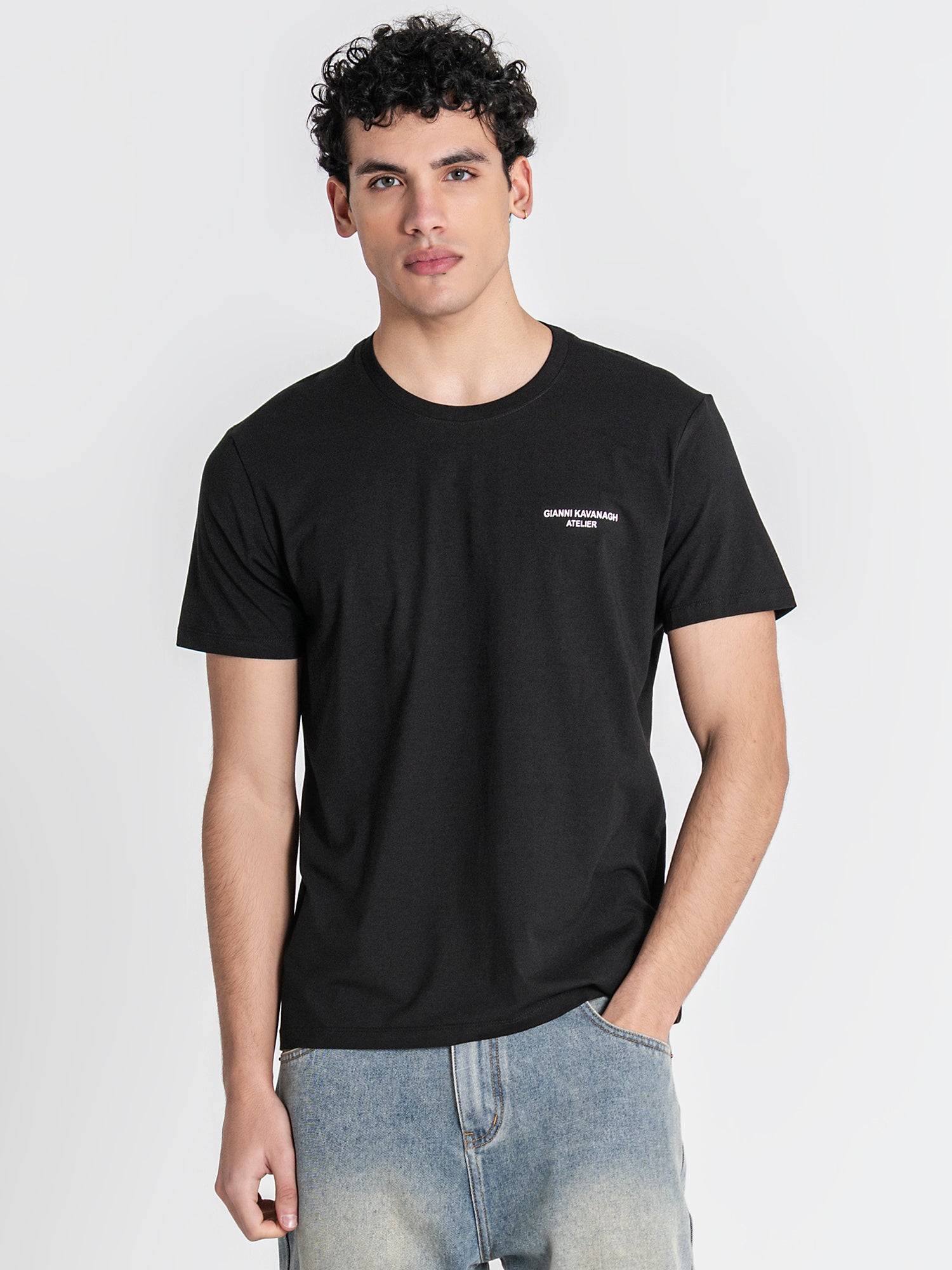 t-shirts / Black Atelier Tee