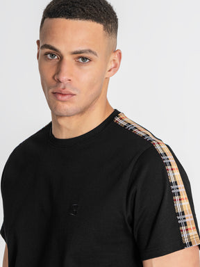 t-shirts / Black British Tee