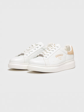 sneakers / White Statement 2.0 Amber Sneakers